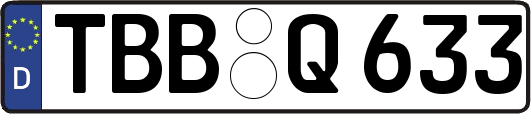 TBB-Q633