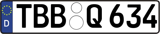 TBB-Q634