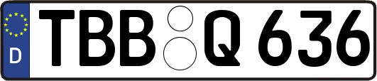 TBB-Q636