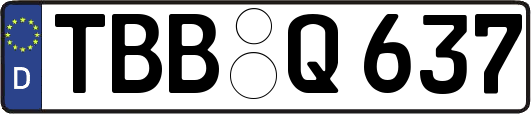 TBB-Q637