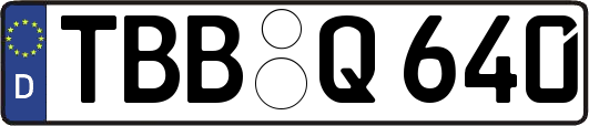 TBB-Q640