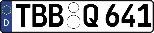 TBB-Q641