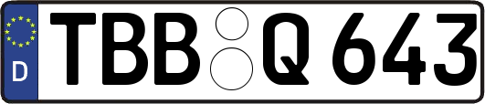 TBB-Q643