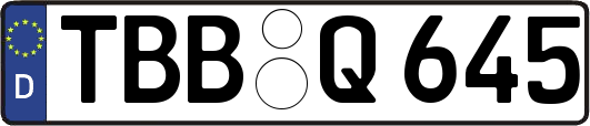 TBB-Q645