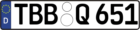 TBB-Q651