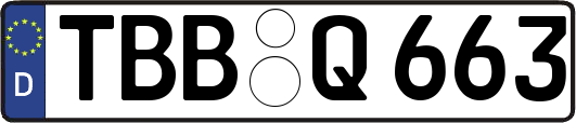 TBB-Q663