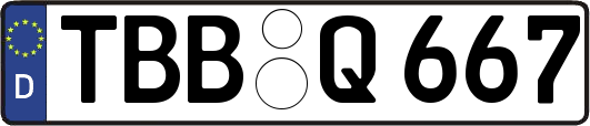 TBB-Q667