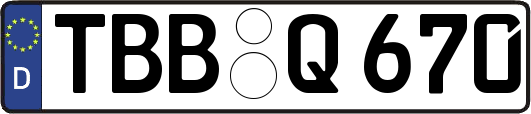 TBB-Q670