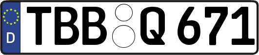 TBB-Q671