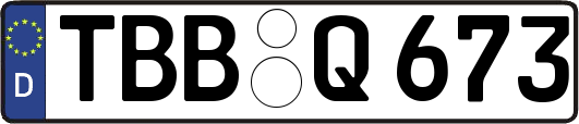TBB-Q673