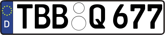 TBB-Q677