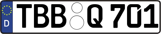TBB-Q701