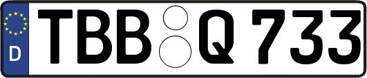 TBB-Q733