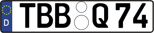 TBB-Q74