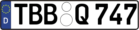 TBB-Q747