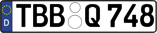 TBB-Q748