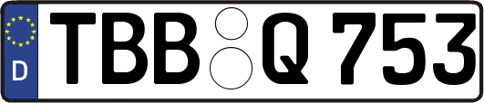 TBB-Q753