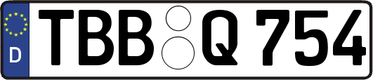 TBB-Q754