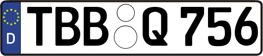TBB-Q756