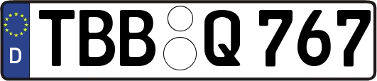 TBB-Q767