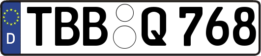 TBB-Q768