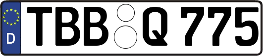 TBB-Q775