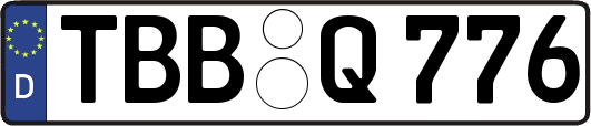 TBB-Q776