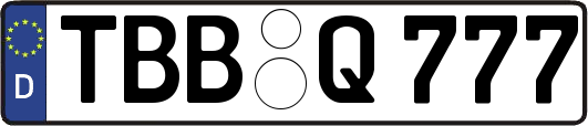 TBB-Q777