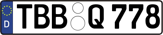 TBB-Q778
