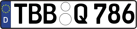 TBB-Q786