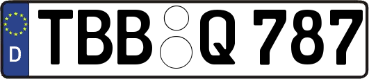 TBB-Q787