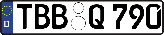 TBB-Q790