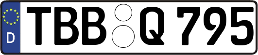TBB-Q795