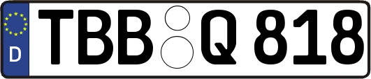 TBB-Q818