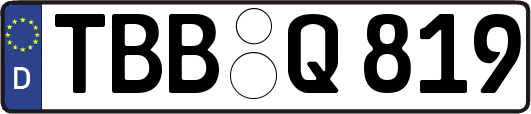 TBB-Q819