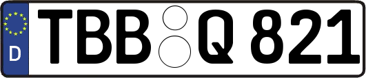 TBB-Q821