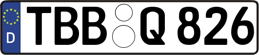 TBB-Q826