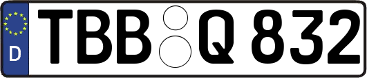 TBB-Q832