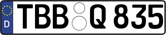 TBB-Q835