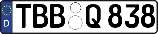 TBB-Q838