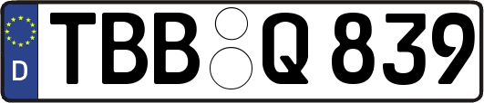 TBB-Q839