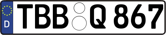 TBB-Q867