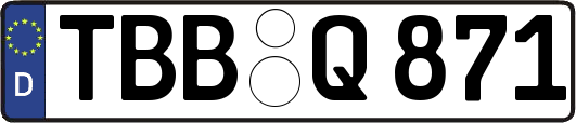 TBB-Q871