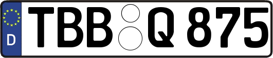 TBB-Q875