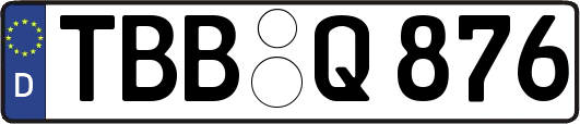 TBB-Q876