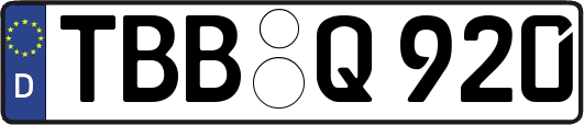 TBB-Q920
