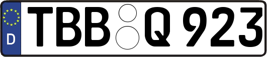 TBB-Q923