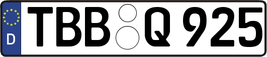 TBB-Q925