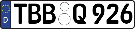 TBB-Q926