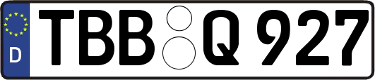 TBB-Q927